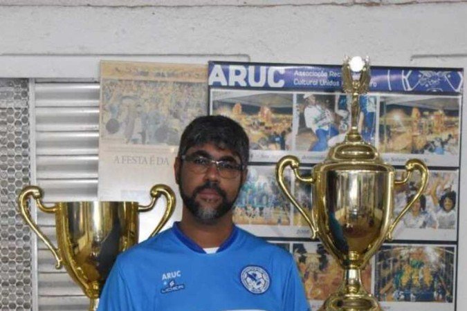  21/10/2022. Crédito: Mariana Lins/Esp.CB/D.A Press.Rafael Fernandes de Souza Aruc.