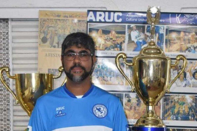  21/10/2022. Crédito: Mariana Lins/Esp.CB/D.A Press.Rafael Fernandes de Souza Aruc.