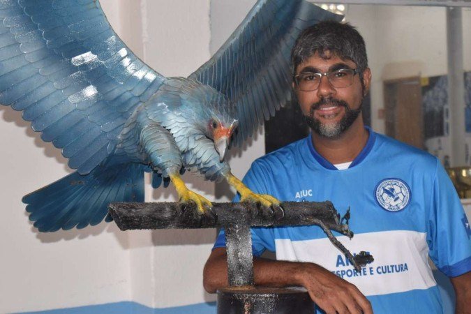  21/10/2022. Crédito: Mariana Lins/Esp.CB/D.A Press.Rafael Fernandes de Souza Aruc.