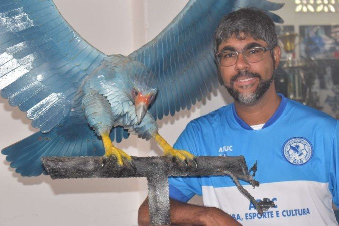  21/10/2022. Crédito: Mariana Lins/Esp.CB/D.A Press.Rafael Fernandes de Souza Aruc.