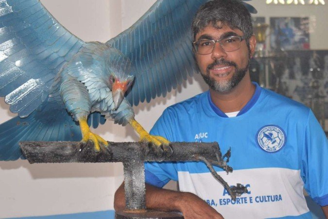  21/10/2022. Crédito: Mariana Lins/Esp.CB/D.A Press.Rafael Fernandes de Souza Aruc.