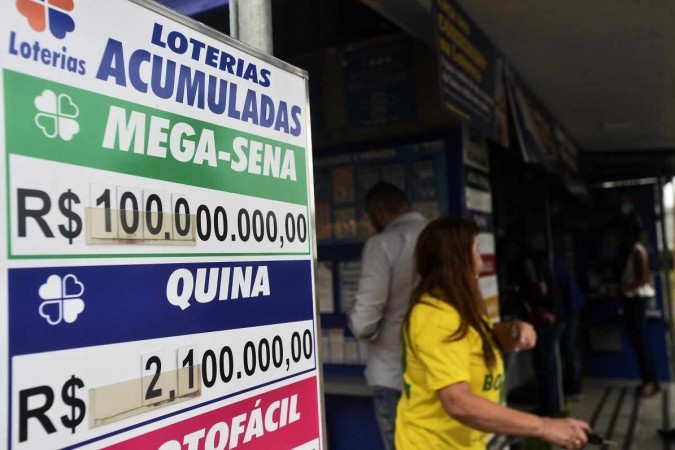 Mega-Sena acumulada em R$ 27 milhões; saiba como jogar on-line