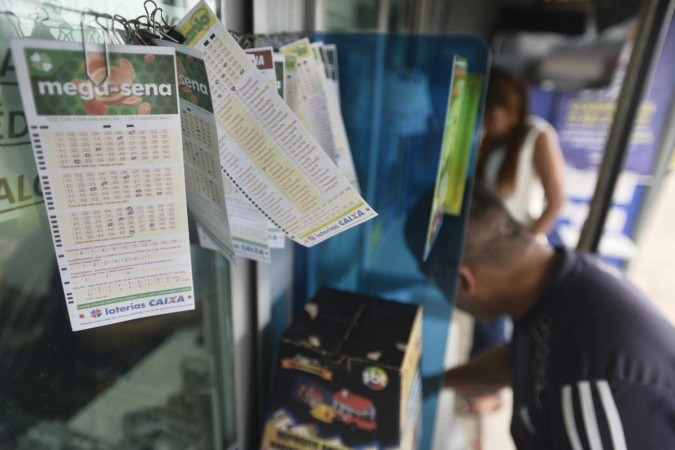 El Mega Sena del sábado vuelve a acumularse;  4 apuestas dan en el poste