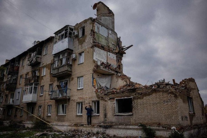 (crédito: Dimitar DILKOFF / AFP) (crédito: Dimitar DILKOFF / AFP)