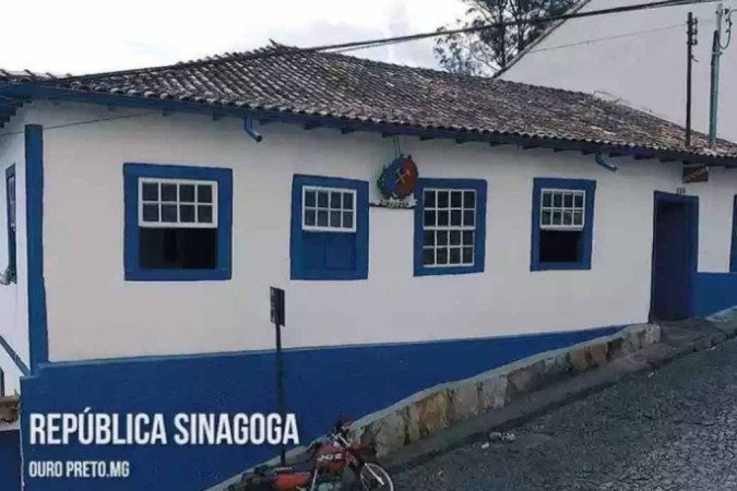 O trote seria parte de um dos O trote seria parte de um dos