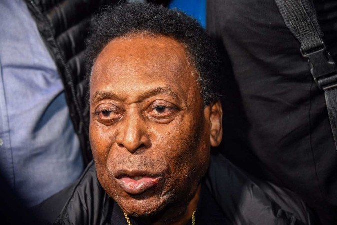 Selaj confirma data para volta do Rei Pelé 