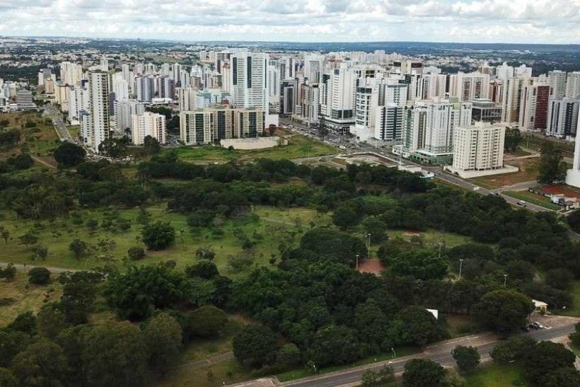 Parque de Águas Claras terá caminhada pela conscientização da saúde ocular