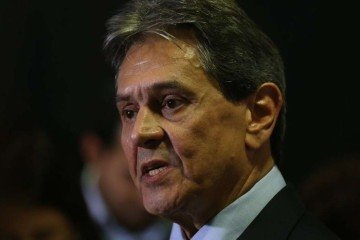 Roberto Jefferson é preso após trocar tiros e usar granada contra agentes da polícia -  (crédito: Valter Campanato/Agência Brasil)