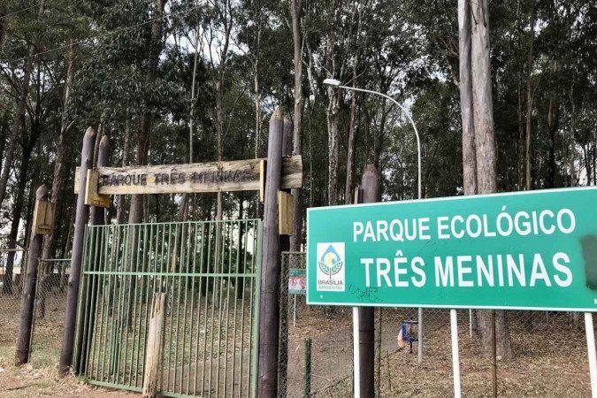 Parque Três Meninas