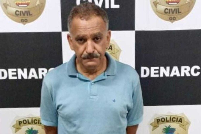 (crédito: Divulgação/PCGO) (crédito: Divulgação/PCGO)