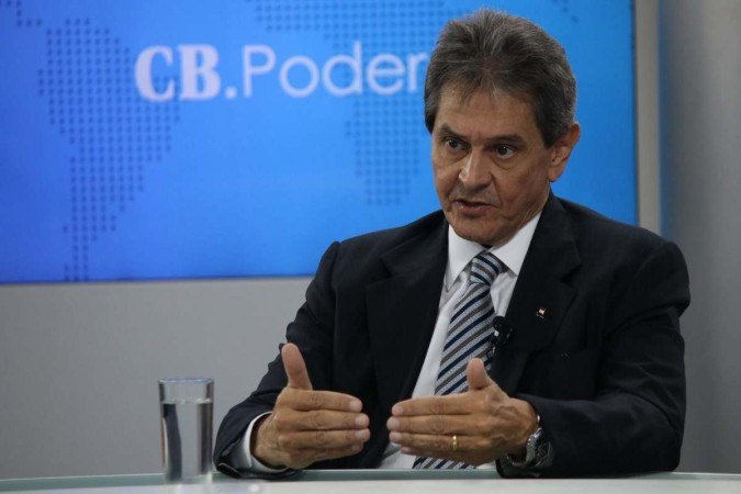 Partido já foi presidido por Roberto Jefferson. Preso, ex-deputado segue na legenda - (crédito: Arthur Menescal/Esp.CB/D.A Press) Partido já foi presidido por Roberto Jefferson. Preso, ex-deputado segue na legenda - (crédito: Arthur Menescal/Esp.CB/D.A Press)