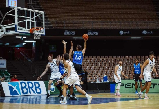  Matheus Maranhão/Brasília Basquete