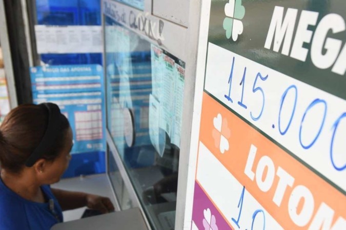 Mega Sena sorteia R$ 115 milhões neste sábado; veja como apostar no app e  no site