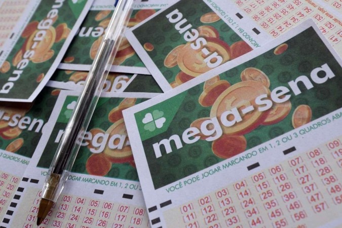 Mega-Sena: Três apostas do DF acertam cinco dezenas e levam R$ 69,9 mil