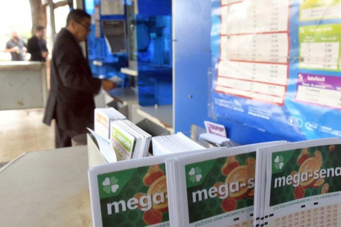 Mega-Sena: Aposta do DF acerta quina e fatura R$ 81 mil