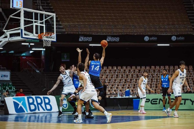 Brasília Basquete estreia em casa no NBB sem presença do público – Esportes  Brasília Notícias