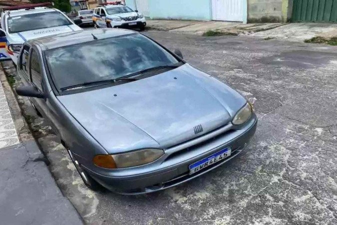  (crédito: PMMG/Reprodução)