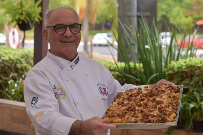 Papa Pizza: A qualidade e o sabor que você merece!