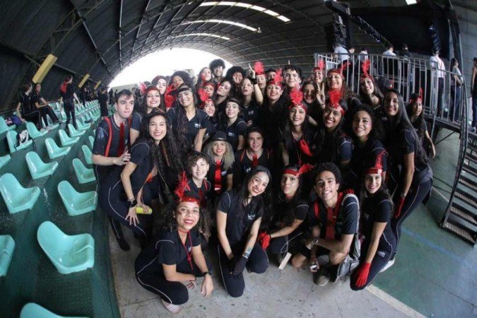  (crédito: Divulgação colégio Ideal )