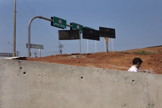 Adriana Vignoli  na exposição Arte cidade identidade