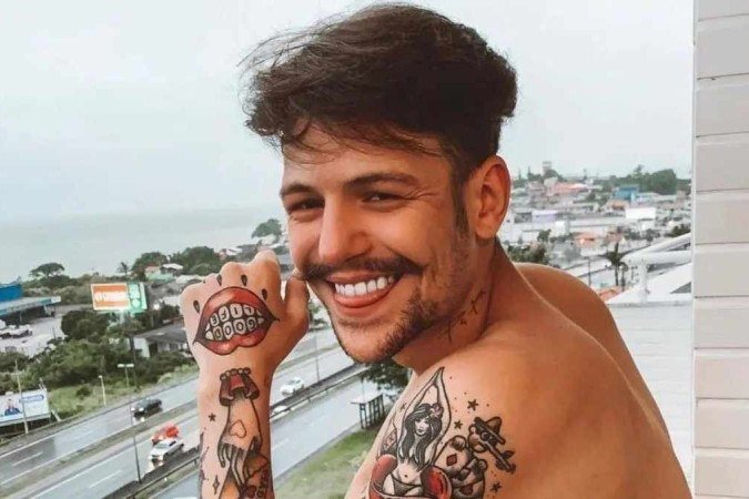 O influenciador Saulo Poncio foi preso em Orlando, nos Estados Unidos, em 4 de novembro - (crédito: Reprodução/Redes sociais) O influenciador Saulo Poncio foi preso em Orlando, nos Estados Unidos, em 4 de novembro - (crédito: Reprodução/Redes sociais)