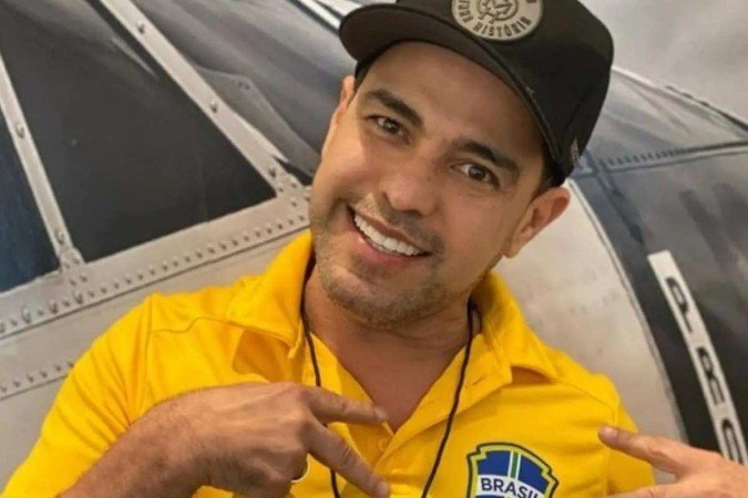 (crédito: Reprodução/ Instagram) (crédito: Reprodução/ Instagram)