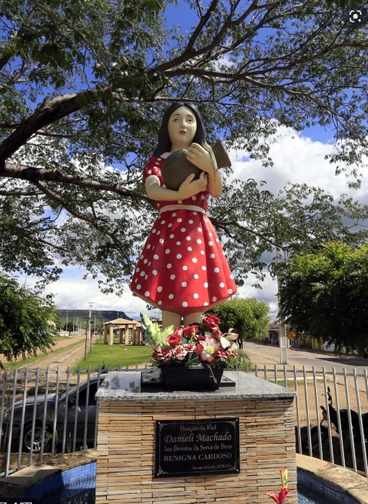 Menina cearense, Benigna da Silva é beatificada pela Igreja Católica