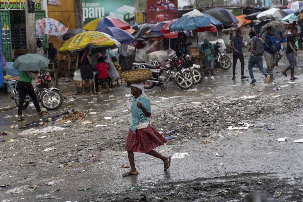 Presidido pelo Brasil, conselho da ONU aprova envio de missão ao Haiti