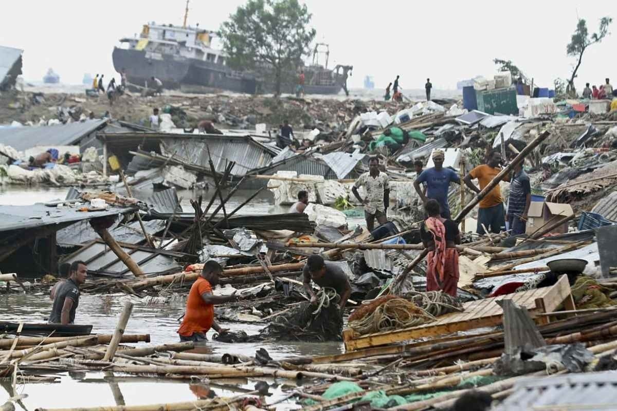 Por que 4 em cada 10 pessoas na Guiana têm origem indiana?, Mundo