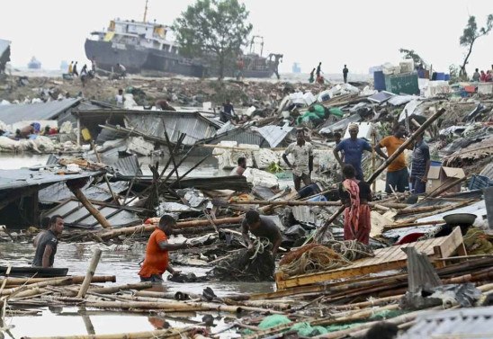 Rabin Chowdhury / AFP