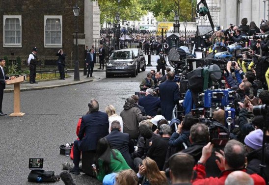 Justin Tallis/AFP