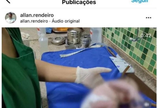 Reprodução Redes Sociais 