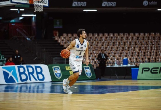  Matheus Maranhão/Brasília Basquete