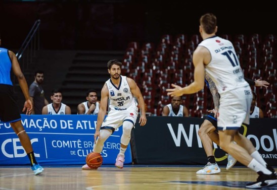  Matheus Maranhão/Brasília Basquete