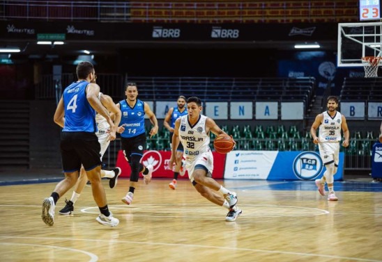  Matheus Maranhão/Brasília Basquete