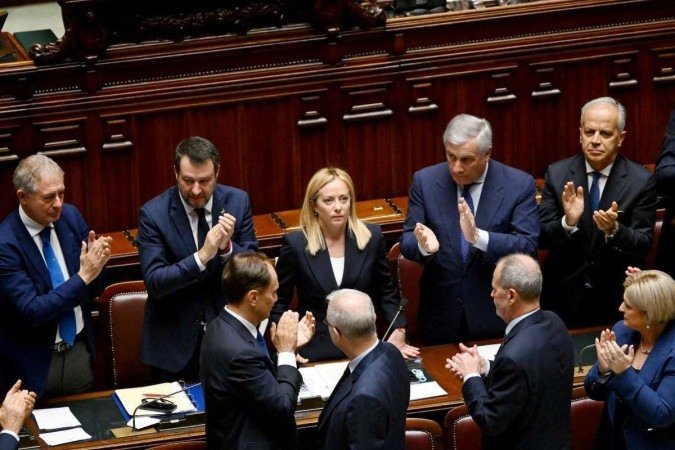  (crédito: Andreas Solaro/AFP)