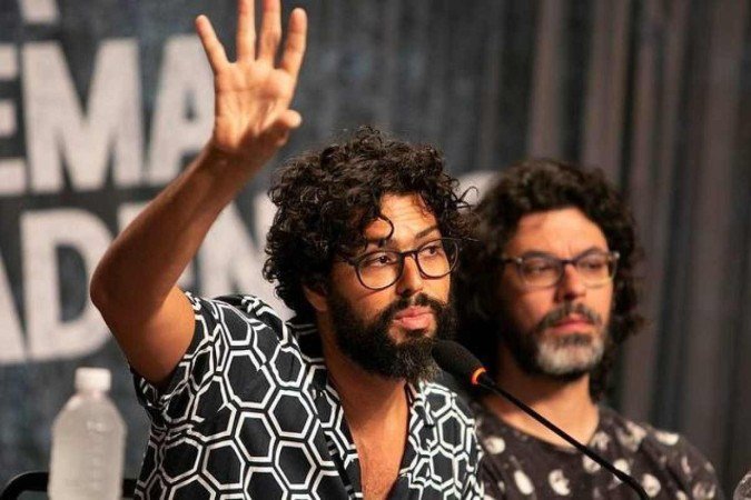 O idealizador do podcast, Pablo Gonçalo - (crédito: Universo Produções ) O idealizador do podcast, Pablo Gonçalo - (crédito: Universo Produções )