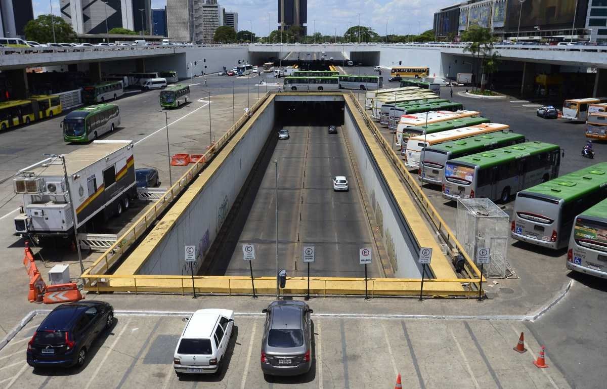 TCDF autoriza concessão para privatizar Rodoviária do Plano Piloto