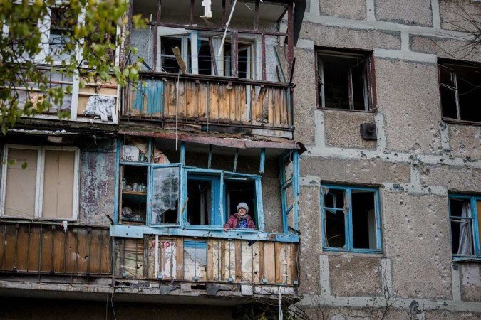 (crédito: DIMITAR DILKOFF / AFP) (crédito: DIMITAR DILKOFF / AFP)