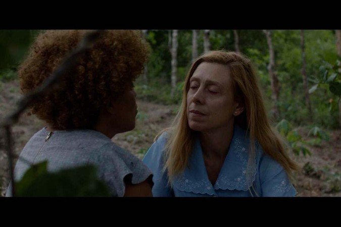Aninha (Patrícia Niedermaier) é coadjuvante de peso, no longa de Taciano Valério - (crédito: Autorias Produções Cinematográficas/Divulgação) Aninha (Patrícia Niedermaier) é coadjuvante de peso, no longa de Taciano Valério - (crédito: Autorias Produções Cinematográficas/Divulgação)