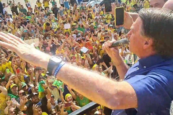 (crédito: Reprodução/Redes Sociais) (crédito: Reprodução/Redes Sociais)