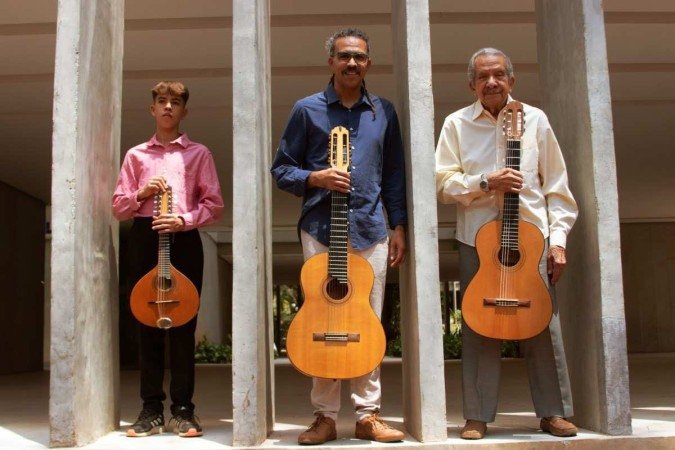  (crédito:  Fernando César/Divulgação)