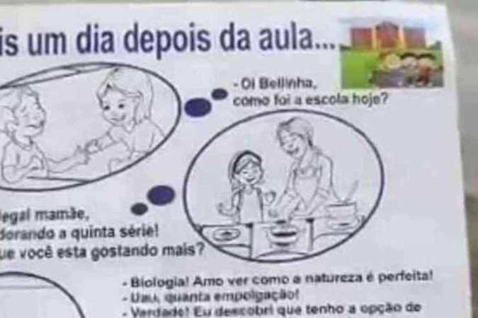 (crédito: Redes sociais/Reprodução) (crédito: Redes sociais/Reprodução)
