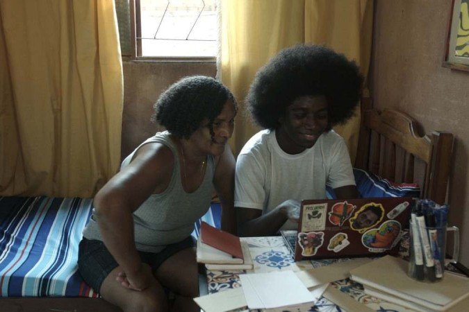 Rumo: concorrente na mostra competitiva -  (crédito:  Afronte Faz/Divulgação)