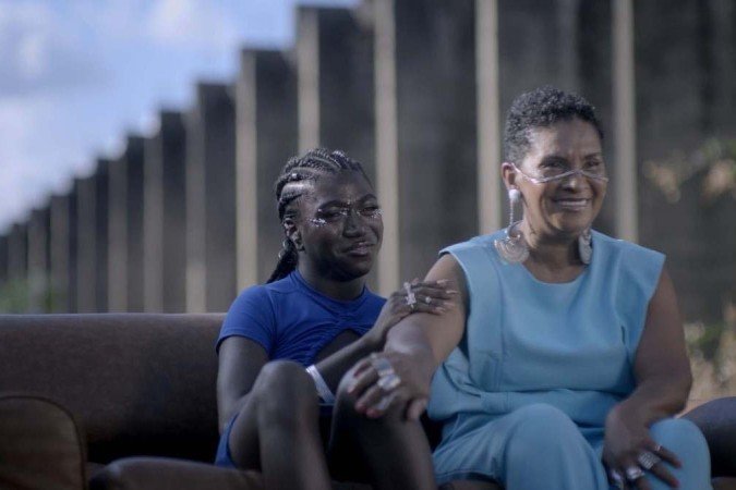 'Rumo' foi exibido ontem na competição