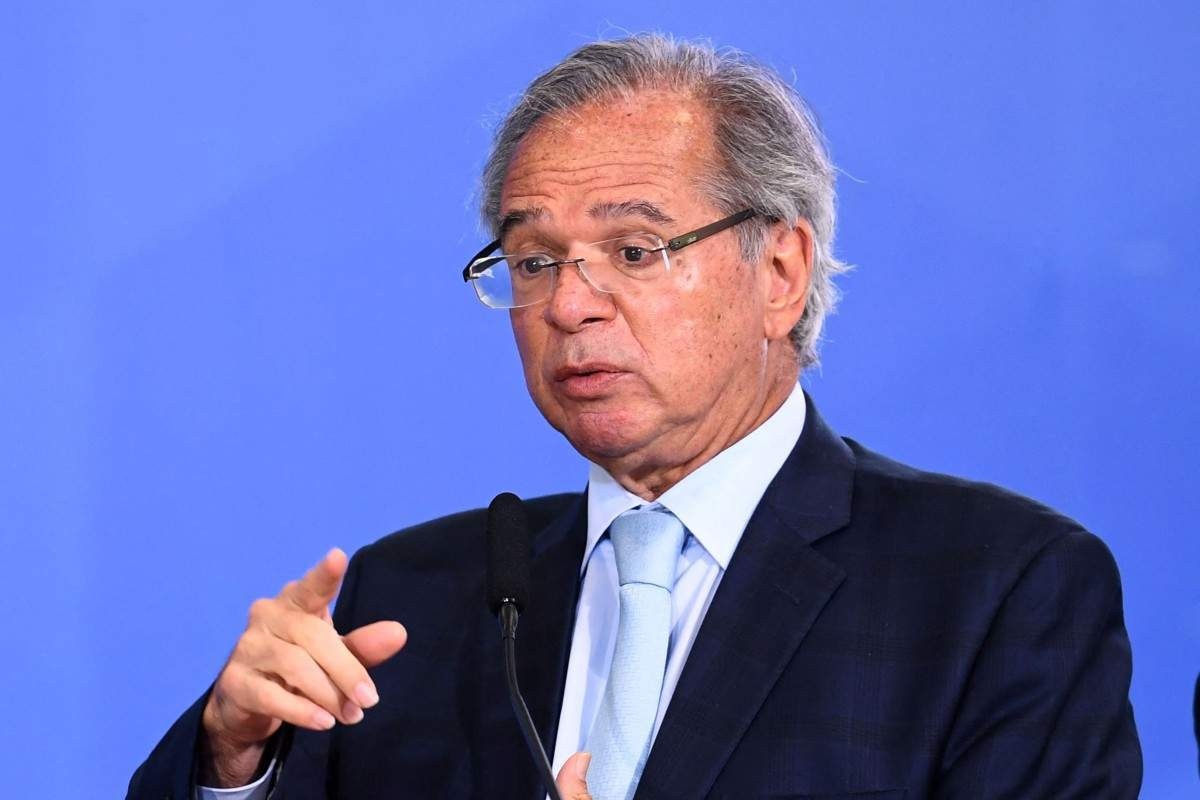 Paulo Guedes vai presidir conselho em São Paulo, diz Tarcísio