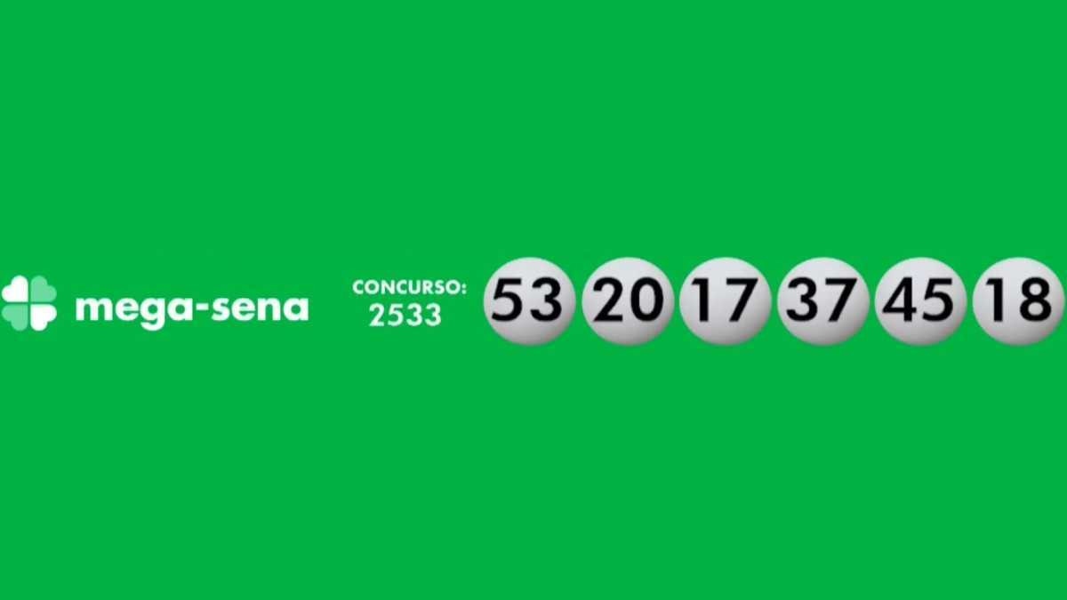 Mega-Sena: resultado e como apostar no sorteio deste sábado (18)