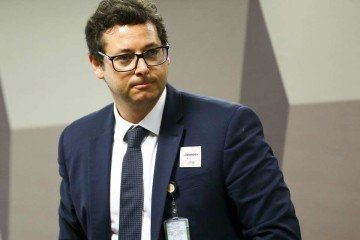 Fabio Wajngarten -  (crédito: Marcelo Camargo/Agência Brasil)