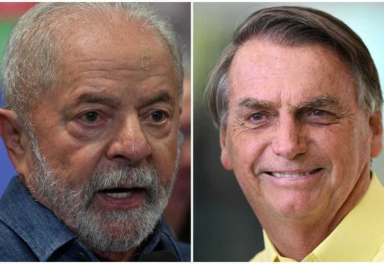 EVARISTO SA / AFP - NELSON ALMEIDA / AFP