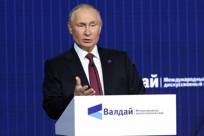 (crédito: Sergei KARPUKHIN / SPUTNIK / AFP) (crédito: Sergei KARPUKHIN / SPUTNIK / AFP)